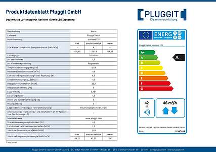 ErP Datenbaltt