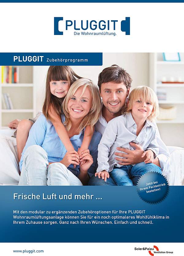 Plugguide Allergiefilter AF400 Produktprospekt