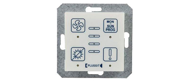 Pluggit Avent D160 AB004